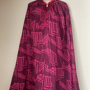 Wanda Maximoff Scarlet Witch Cape